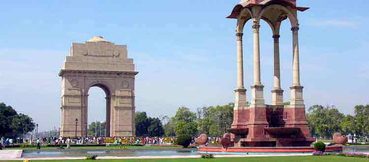 From Delhi