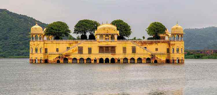 From Jaipur