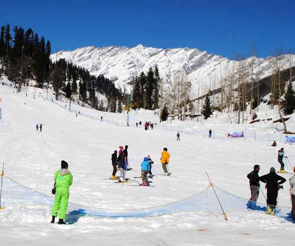 Himachal Honeymoon Holiday