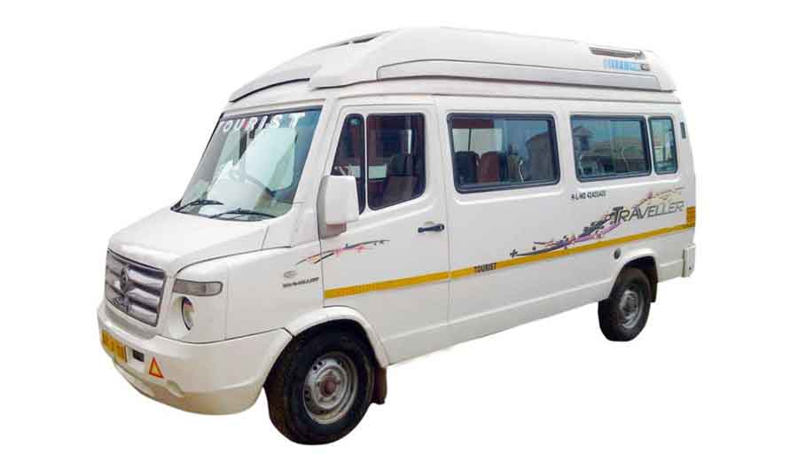 Tempo Traveller